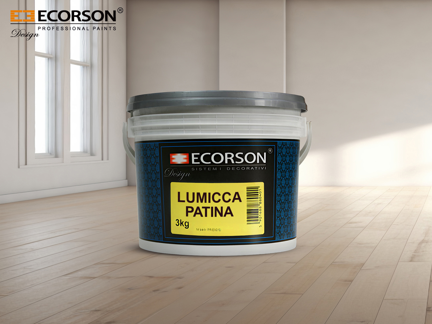 LUMICCA PATINA